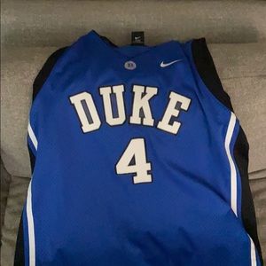 Duke #4 JJ Redick Jersey